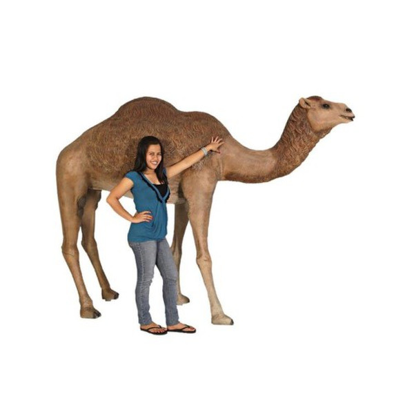 Life Size Camel Statue